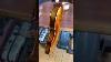 Handmade Violin 4/4 European Flame Maple wood back Spruce top for DIY unfinished String Instrument Hard