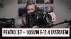 FedExEXC+5 Pentax 6x7 67 TTL Body + SMC T 75mm, 135mm, 150mm 3Lens From Japan