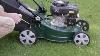 Mountfield Sp51 51cm 139cc Self-propelled Rotary Petrol Lawn Mower
