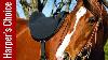 Western Saddle Barrel Racing Used Leather Horse Pleasure Trail Tack Set 15 16 17
