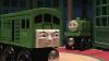 James Goes Buzz Buzz Set 1999 Thomas & Friends Wooden Railway System New In Box